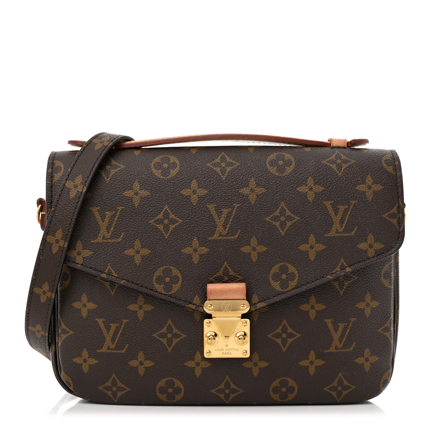 Monogram Pochette Metis