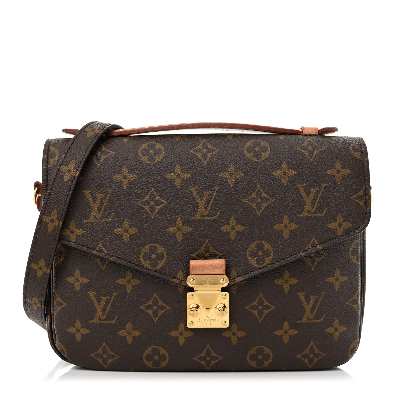 Louis Vuitton Monogram Pochette Metis 1 of 11