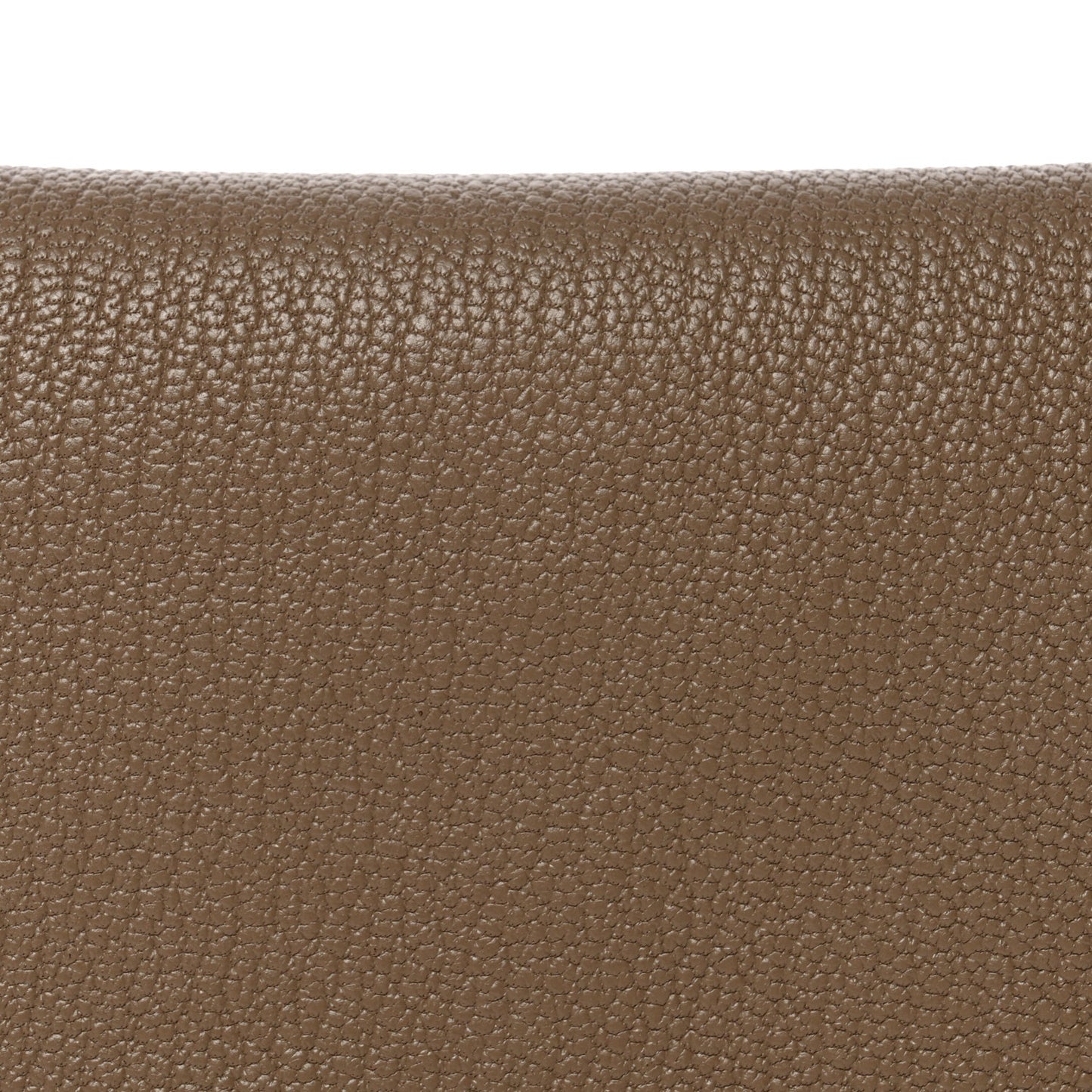 Chevre Mysore Calvi Duo Card Case Etoupe