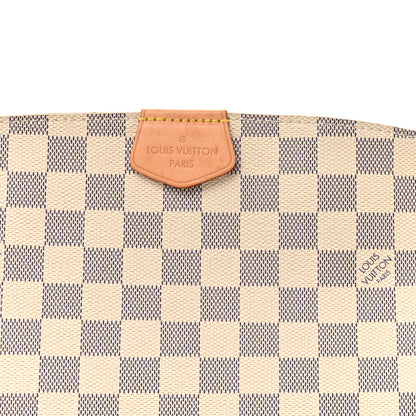 Louis Vuitton Damier Azur Graceful PM Beige 7 of 12