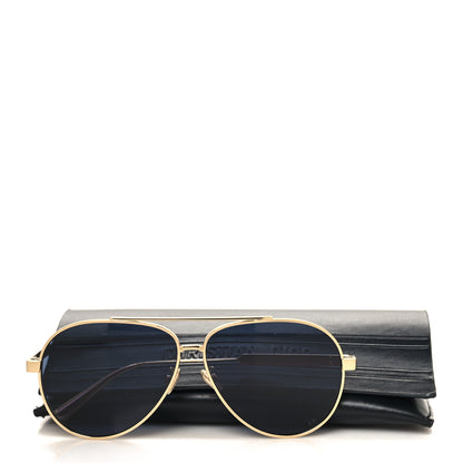 Christian Dior DiorCannage A1U Metal Sunglasses Gold 8 of 8