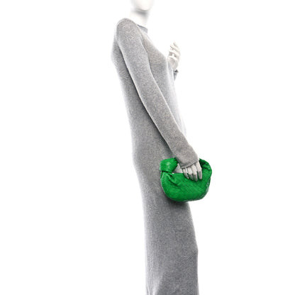 Bottega Veneta Nappa Intrecciato Mini Jodie Parakeet 5 of 20
