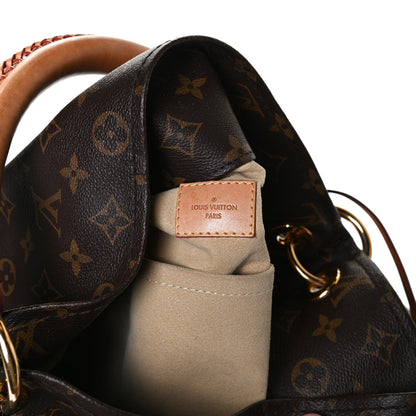 Louis Vuitton Monogram Artsy MM 6 of 14