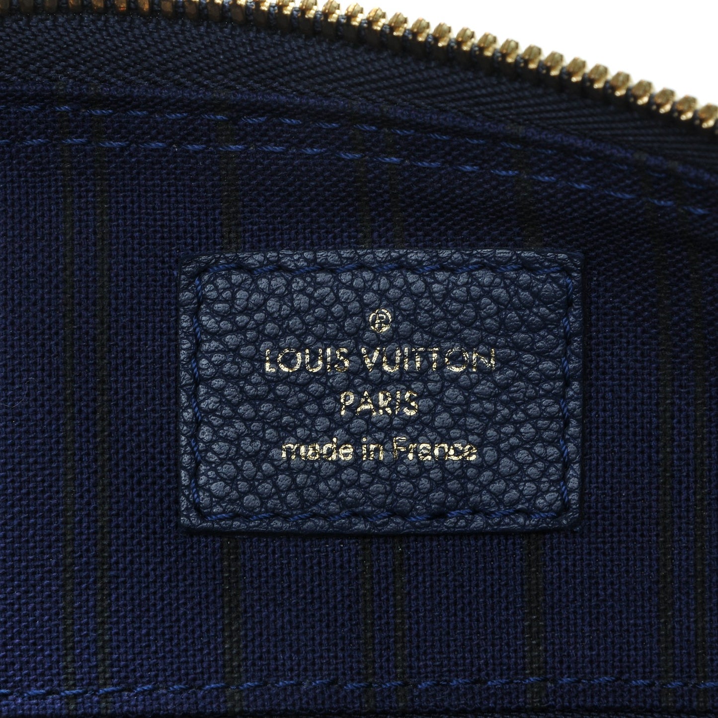 Empreinte Speedy Bandouliere 25 Celeste