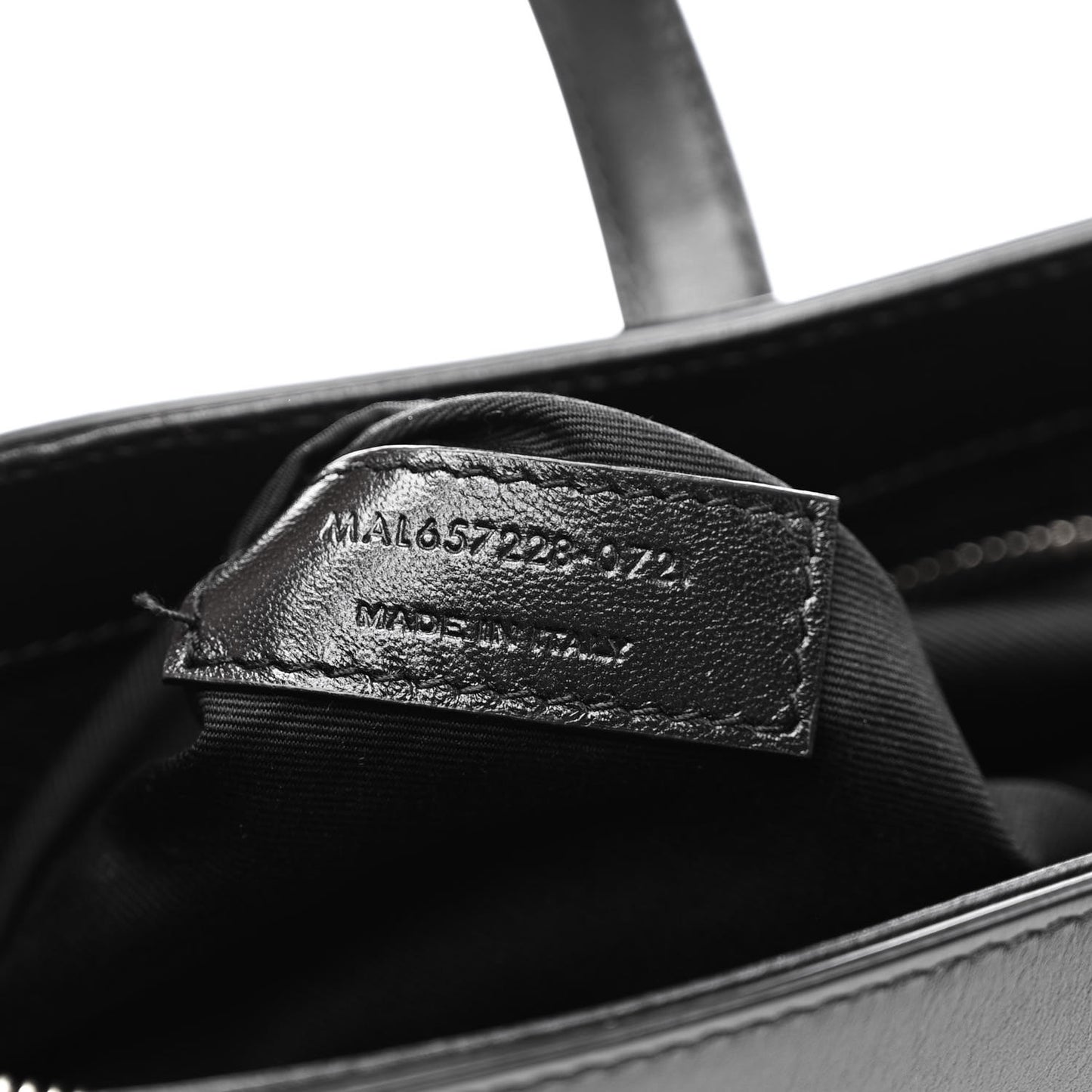 Smooth Calfskin Le 5 A 7 Hobo Black