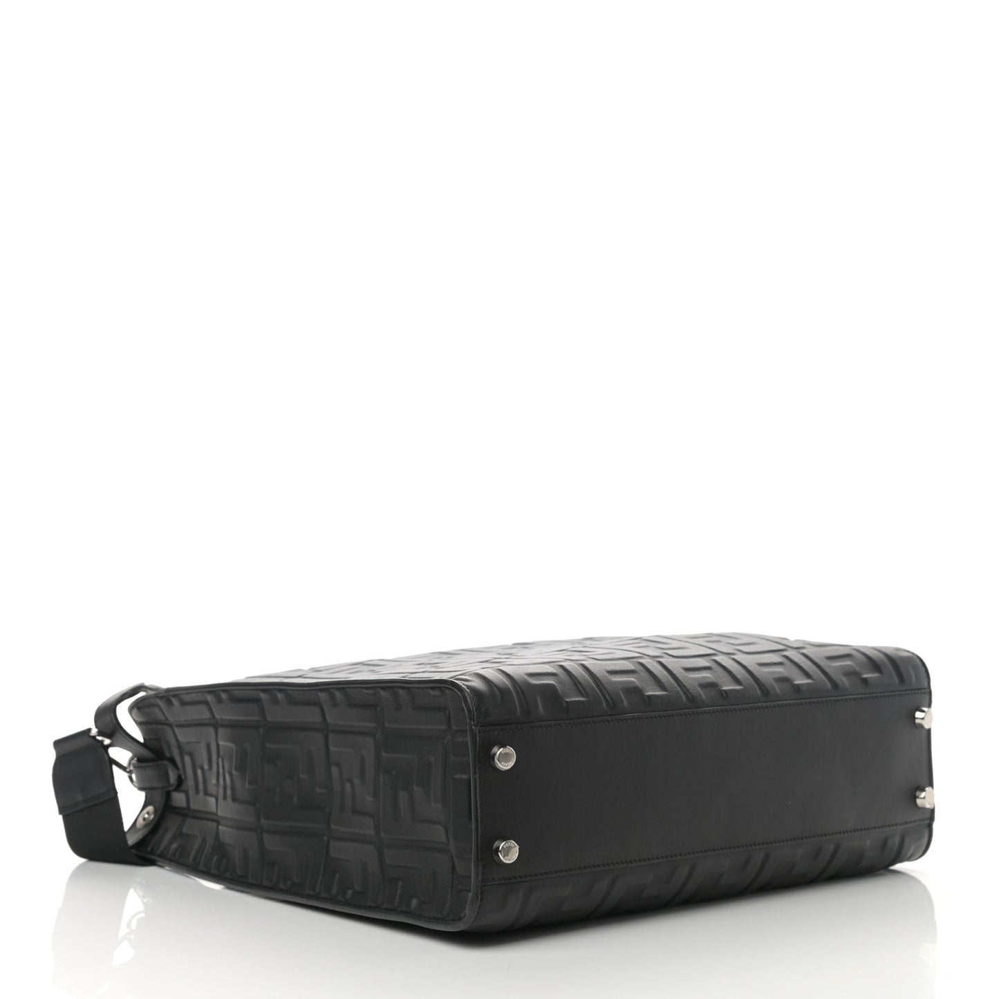 Nappa FF 1974 Embossed Peekaboo X-Lite Fit Black