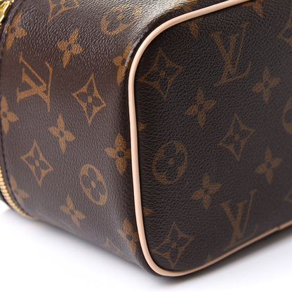 Louis Vuitton Monogram Nice Mini 9 of 11