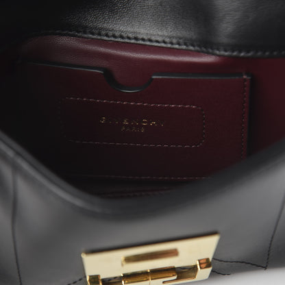 Givenchy Calfskin Mini Eden Black 7 of 7