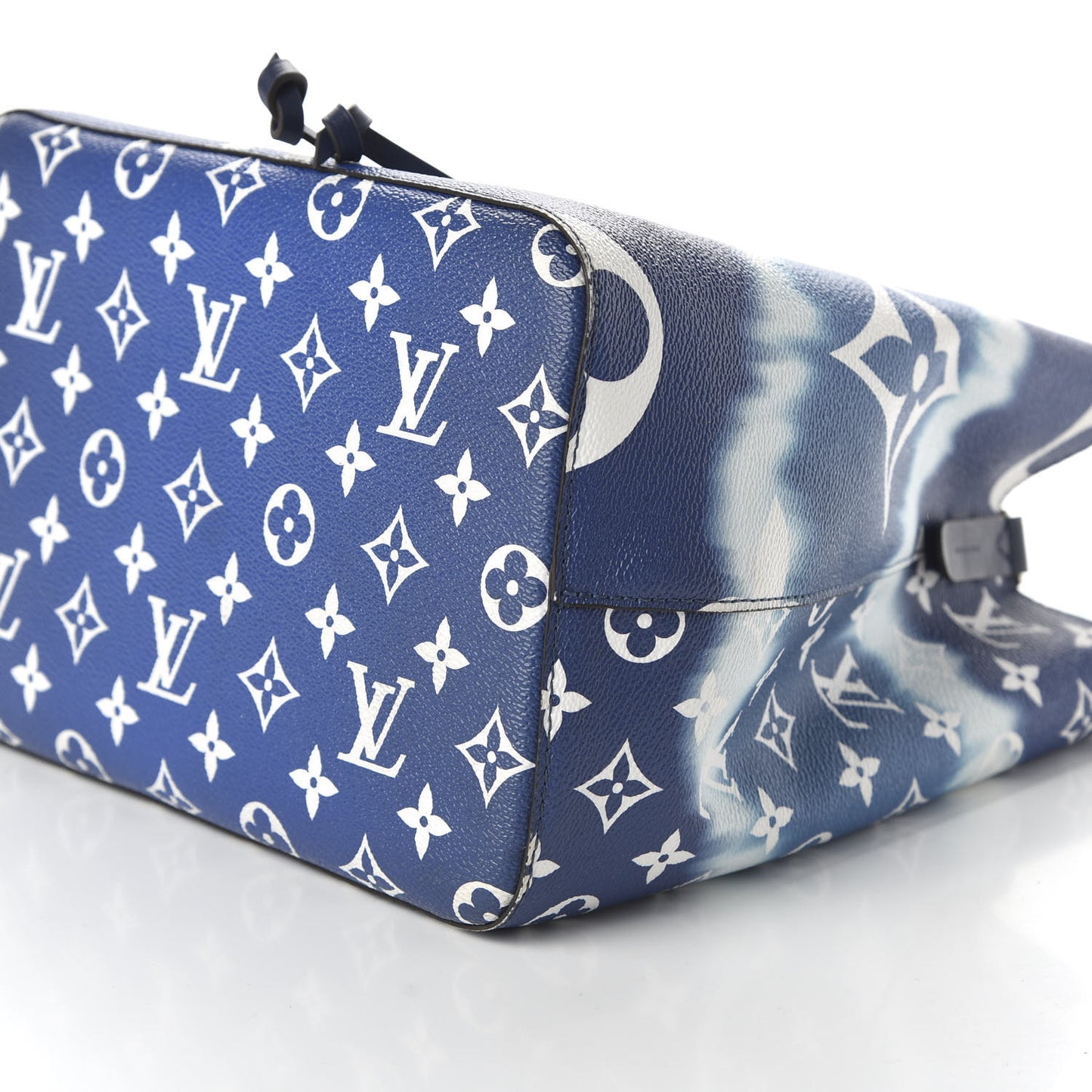 Monogram Escale Neonoe MM Blue