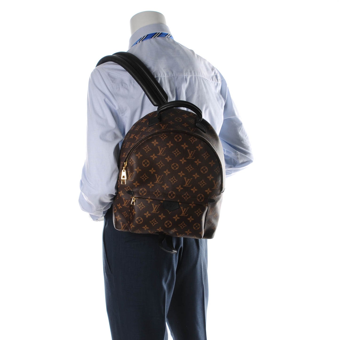 Monogram Palm Springs Backpack MM