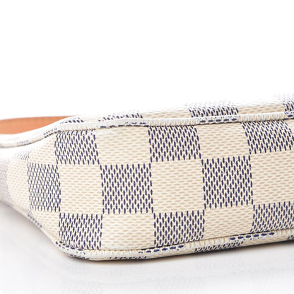 Louis Vuitton Damier Azur Pochette Accessories NM 11 of 13