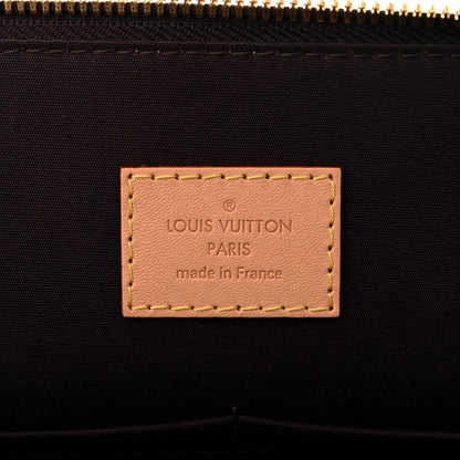 Louis Vuitton Vernis Alma PM Amarante 6 of 11