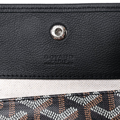 Goyard Goyardine Saint Louis PM Black 5 of 5