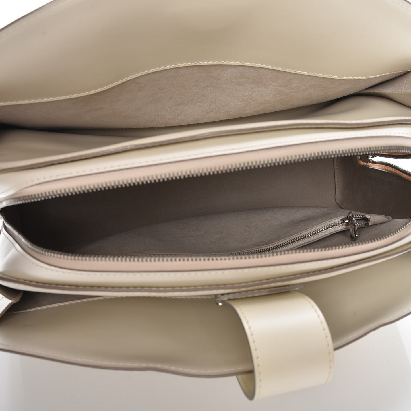 Epi Pont-Neuf GM Ivory Ivory