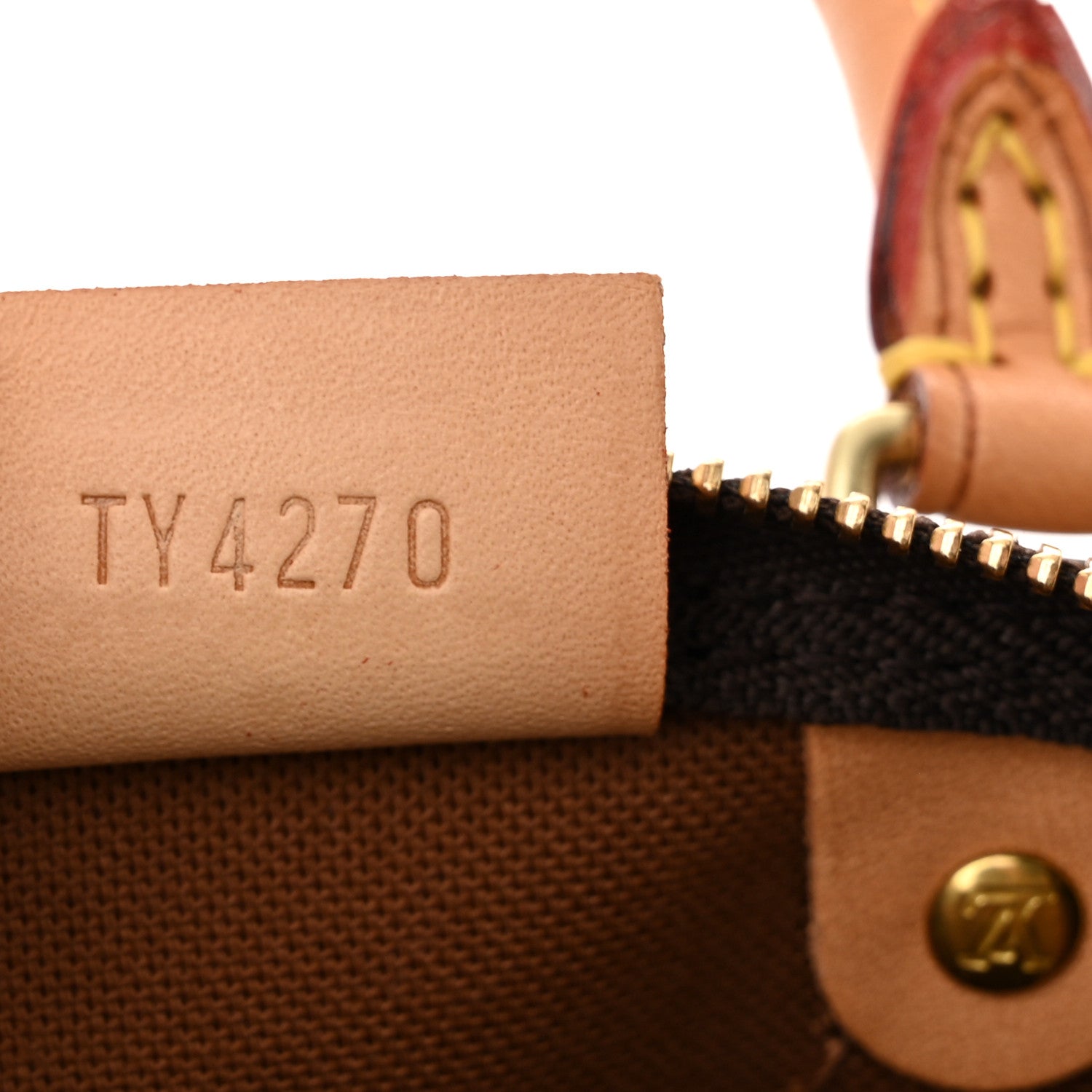 Louis Vuitton Monogram Nano Speedy 7 of 10