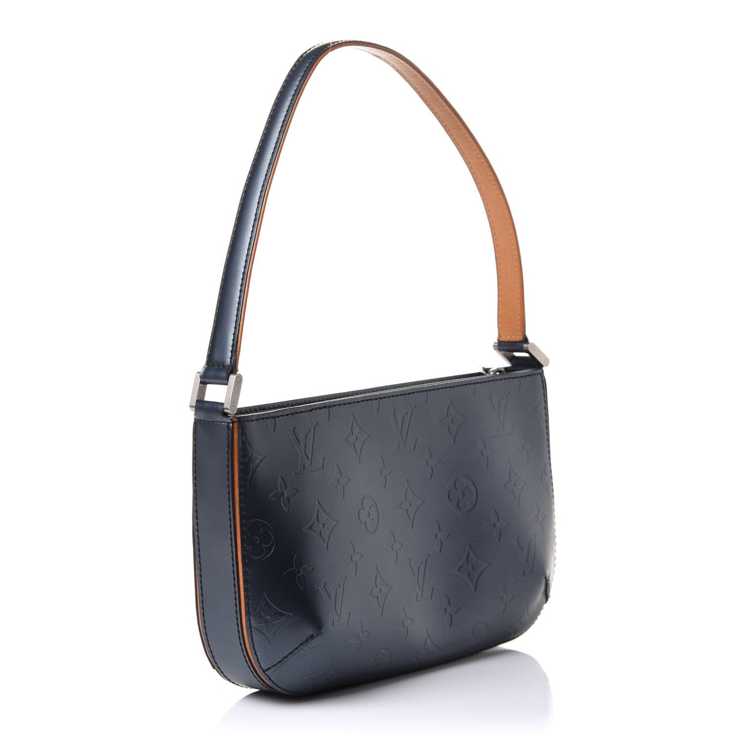 Louis Vuitton Mat Monogram Fowler Black 4 of 10