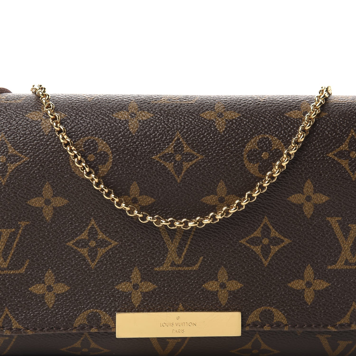 Louis Vuitton Monogram Favorite PM 14 of 14