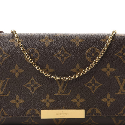 Louis Vuitton Monogram Favorite PM 14 of 14