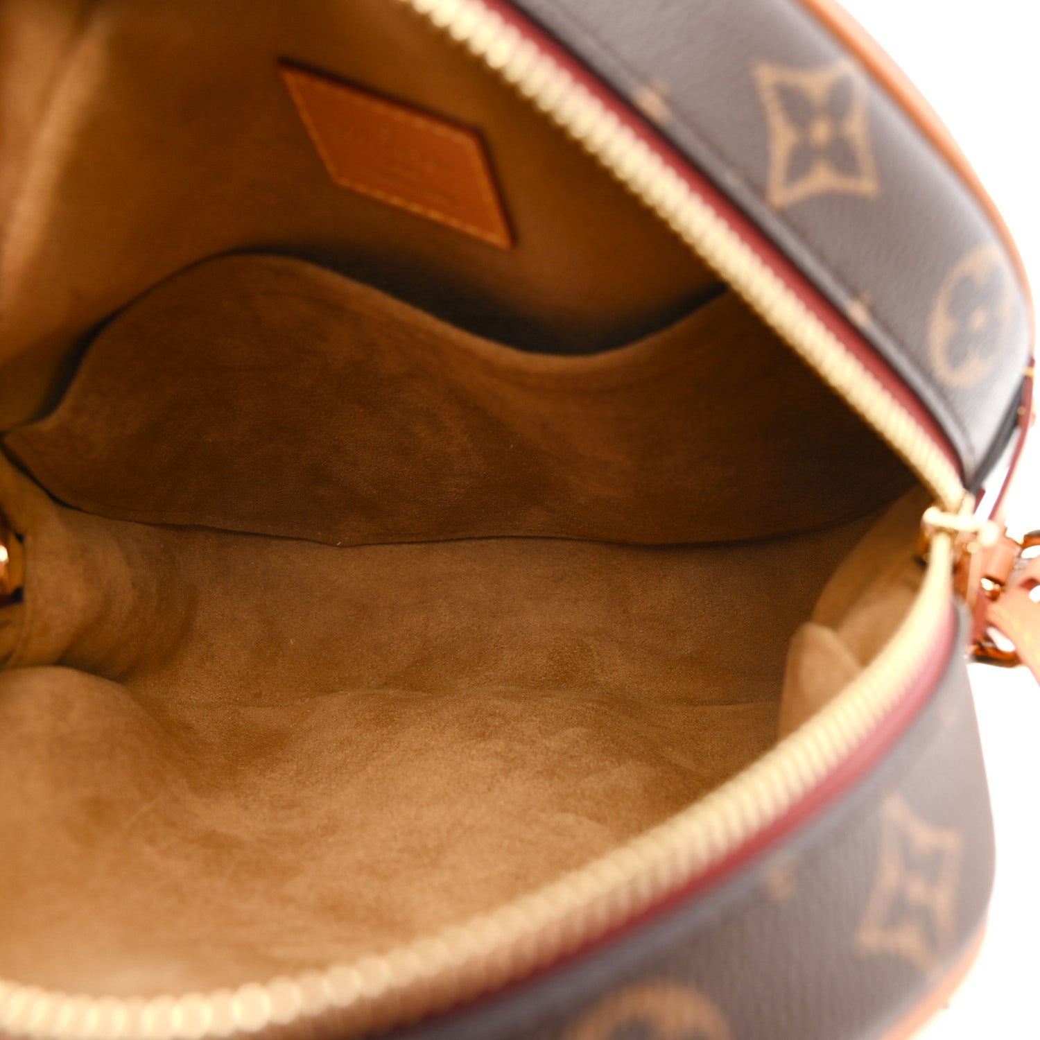 Louis Vuitton Monogram Boite Chapeau Souple MM 5 of 12