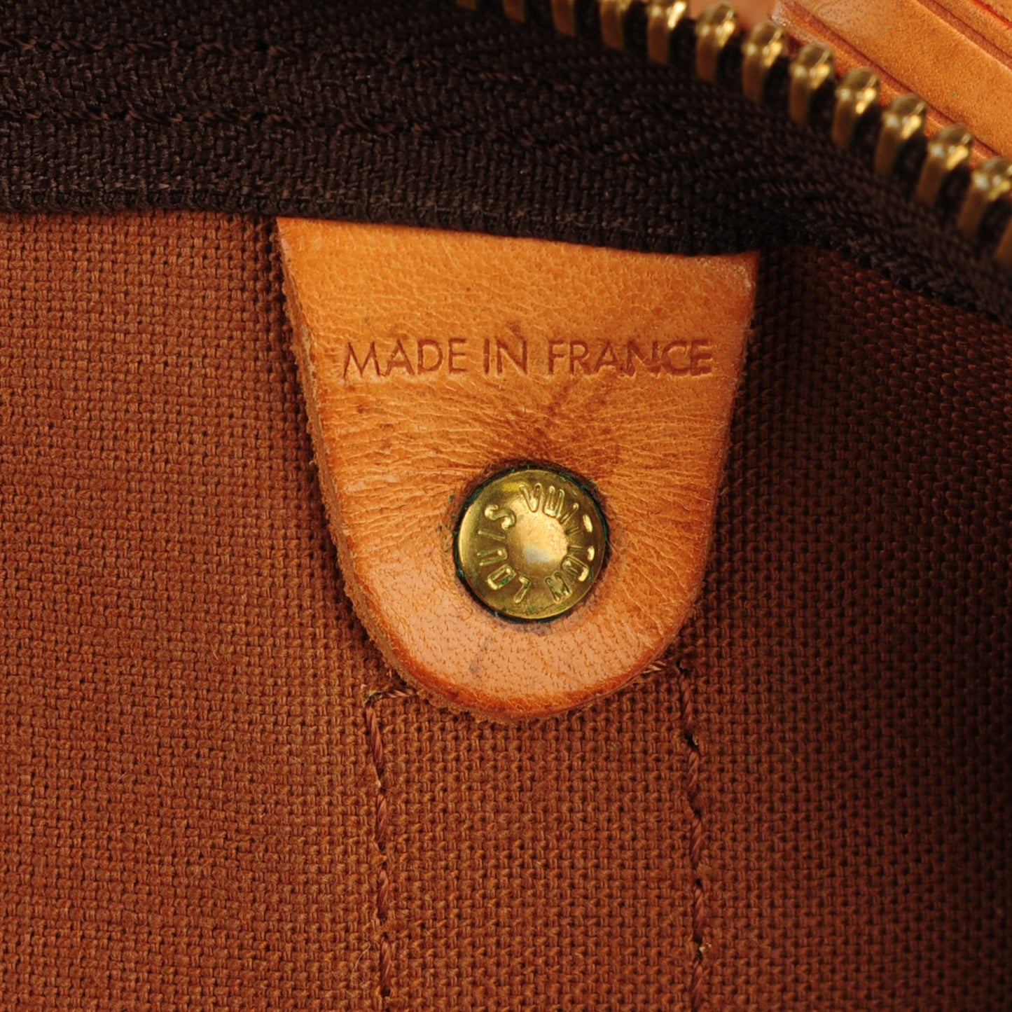 Monogram Keepall Bandouliere 60