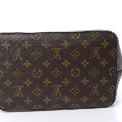 Louis Vuitton Monogram Neonoe MM Black 12 of 12