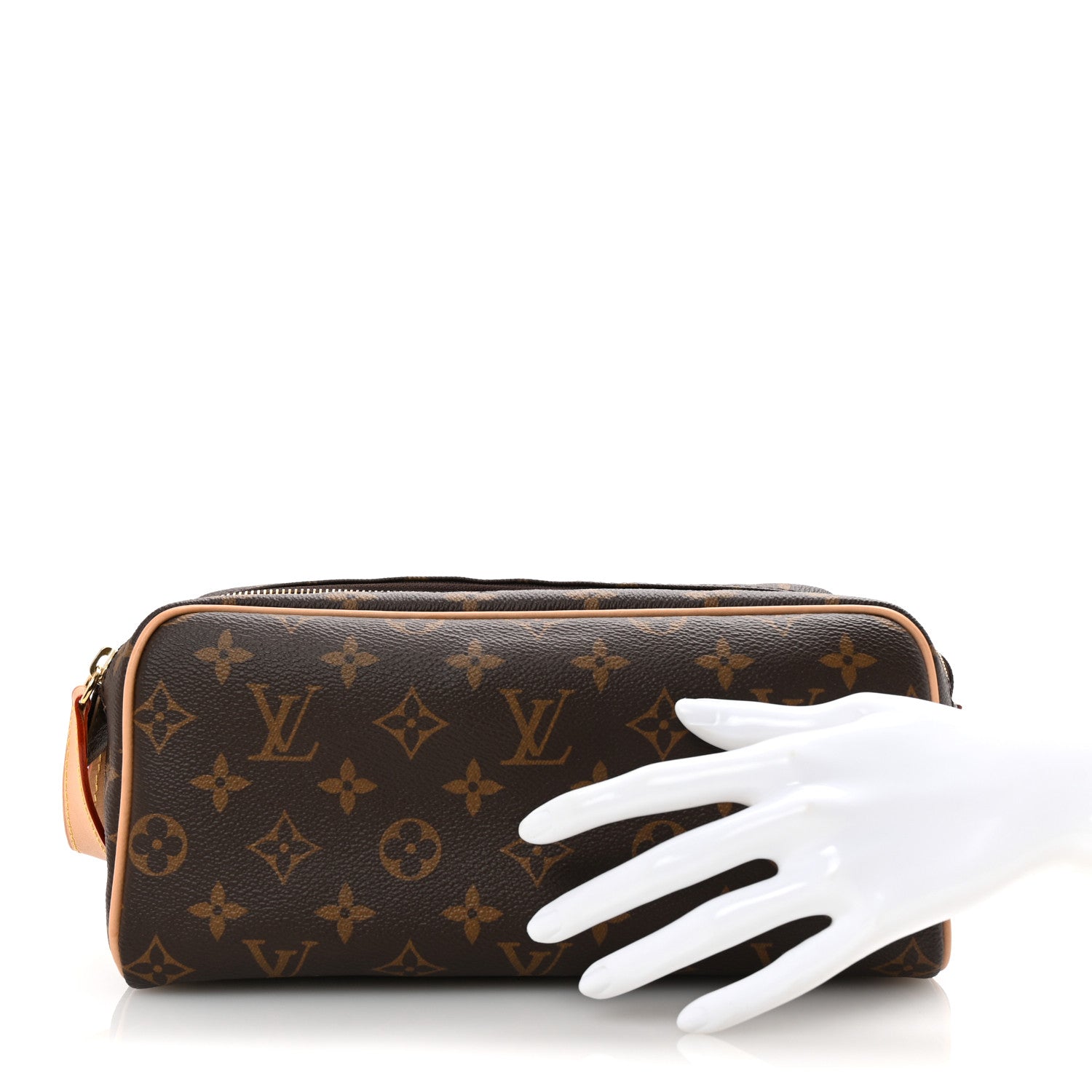 Louis Vuitton Monogram Dopp Kit Toilet Pouch 2 of 7