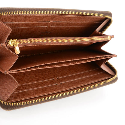 Louis Vuitton Monogram Zippy Wallet 5 of 8