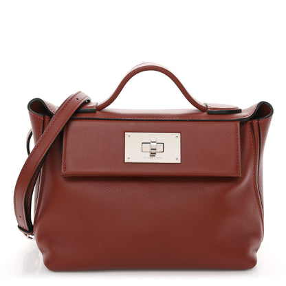 Hermes Evercolor Swift 24/24 21 Rouge H 1 of 10