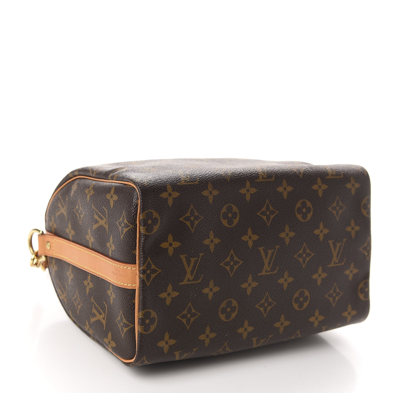 Louis Vuitton Monogram Speedy Bandouliere 25 5 of 11