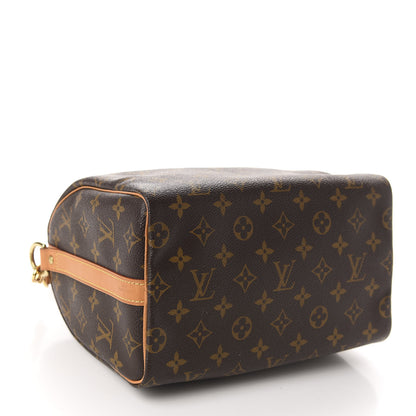 Louis Vuitton Monogram Speedy Bandouliere 25 5 of 11