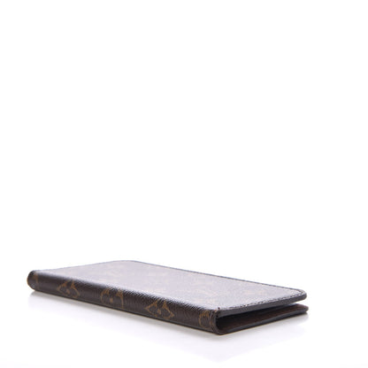 Louis Vuitton Monogram iPhone 7 Plus Folio Case 4 of 10
