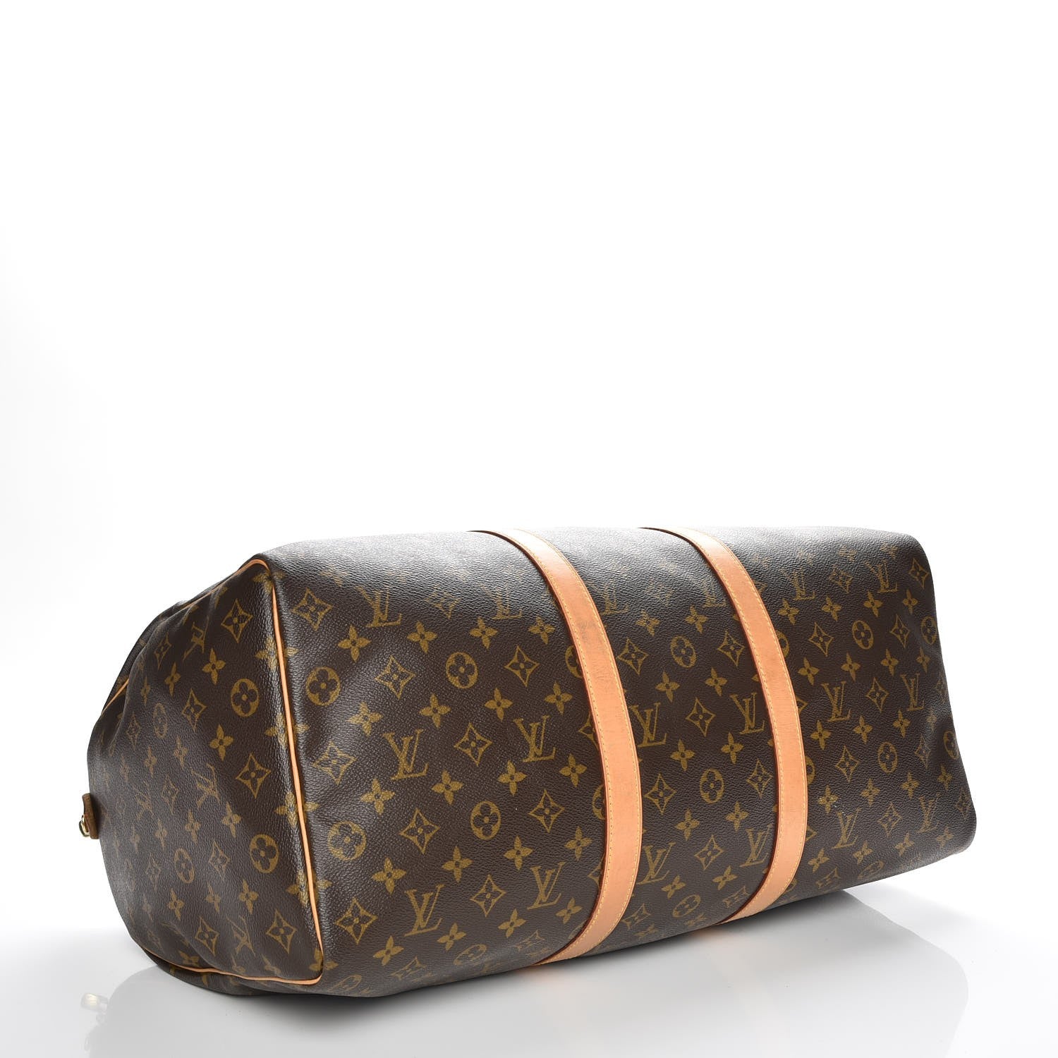 Louis Vuitton Monogram Keepall 50 4 of 11