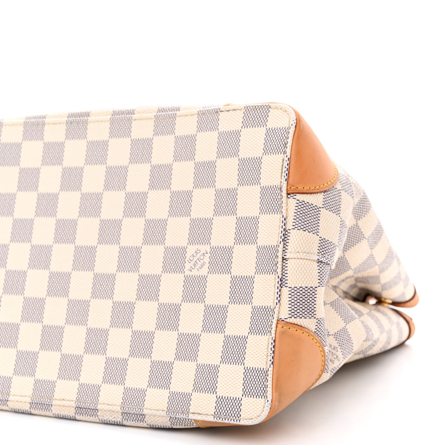 Louis Vuitton Damier Azur Hampstead PM 9 of 12