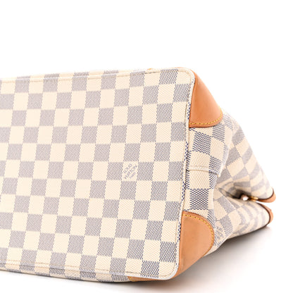 Louis Vuitton Damier Azur Hampstead PM 9 of 12