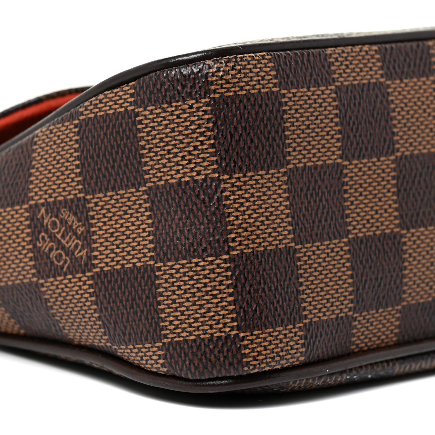 Louis Vuitton Damier Ebene Recoleta 8 of 12