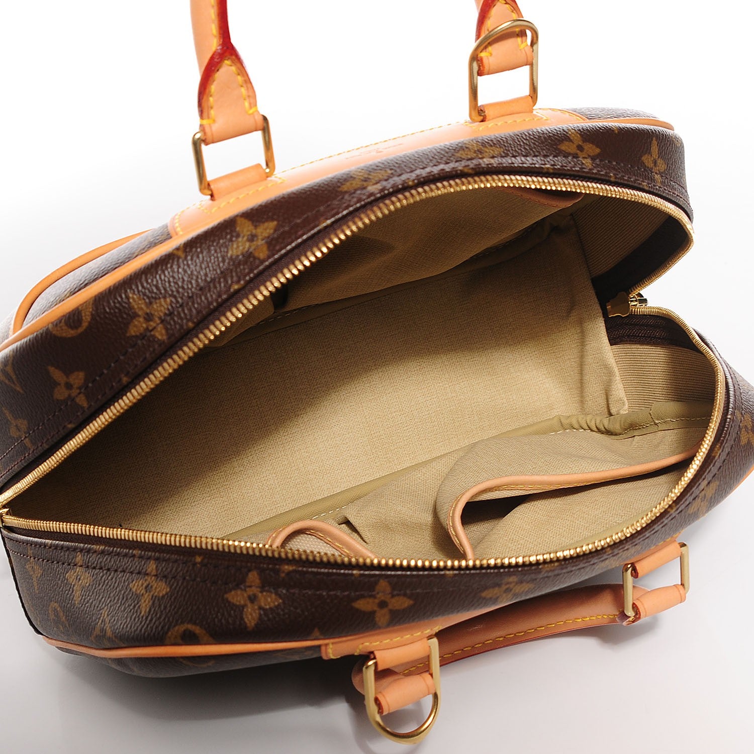 Louis Vuitton Monogram Trouville 5 of 8