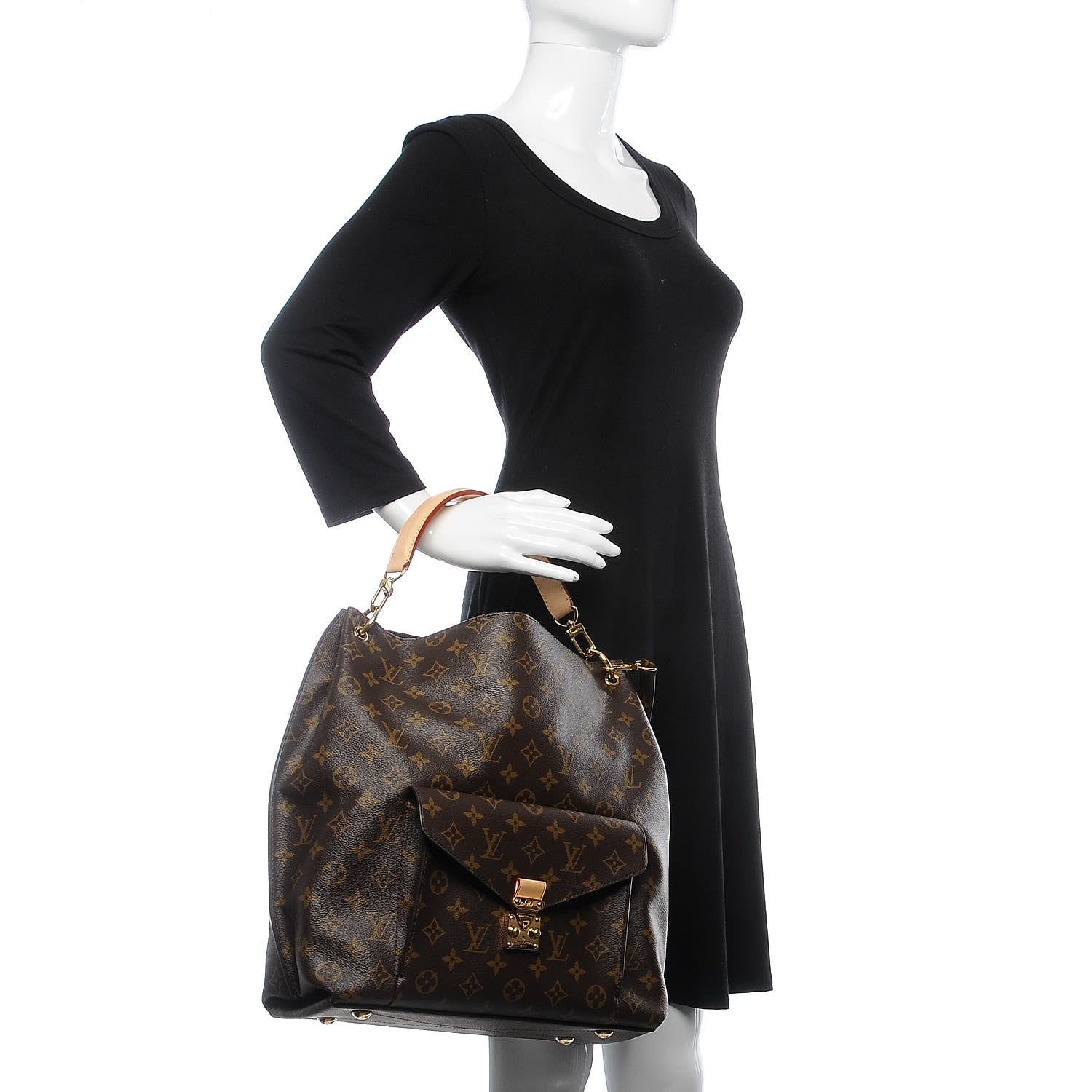 Louis Vuitton Monogram Metis 3 of 7