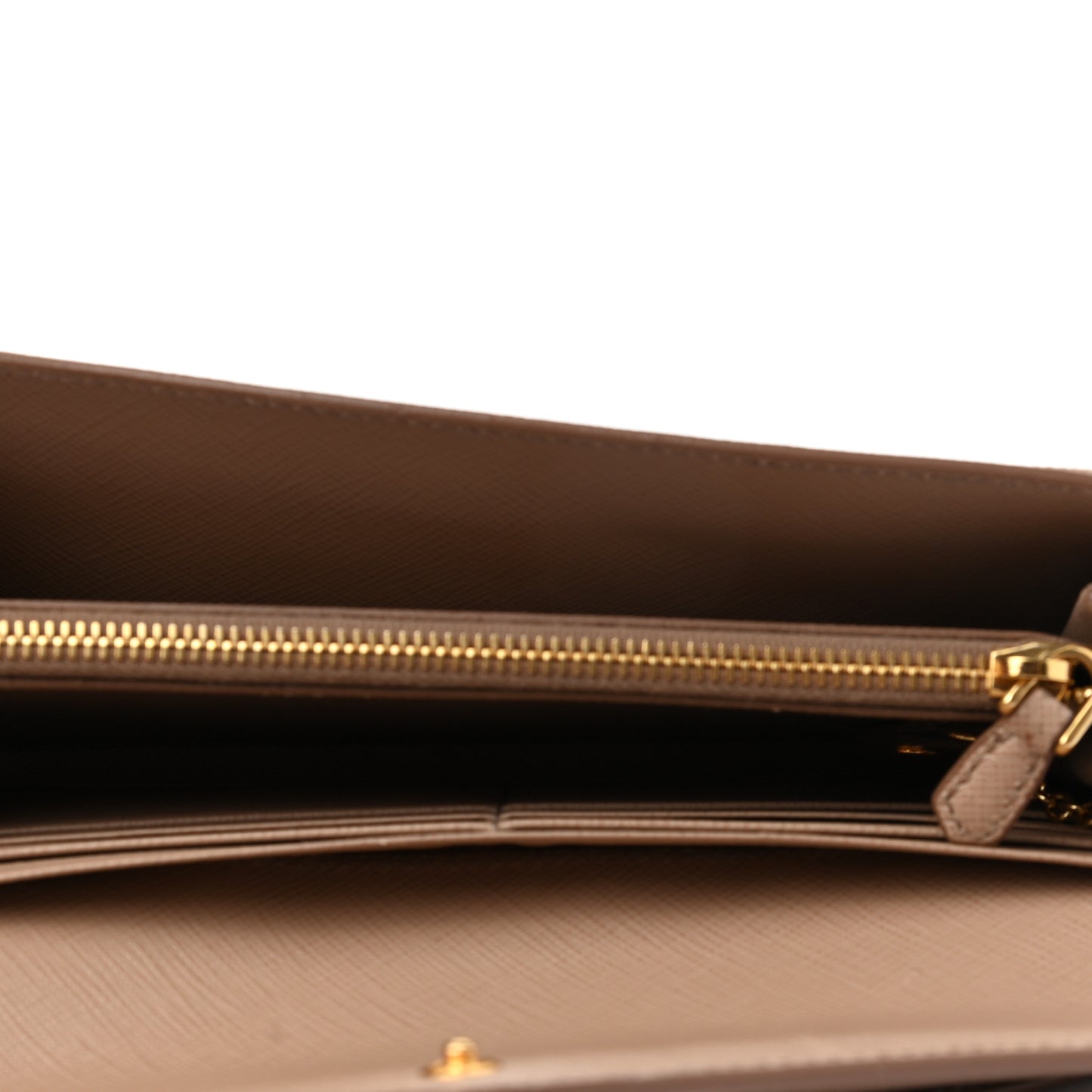 Saffiano Envelope Wallet Cammeo