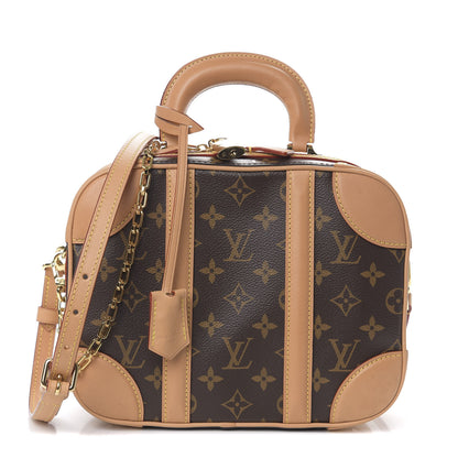 Louis Vuitton Monogram Valisette PM 1 of 8