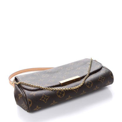Louis Vuitton Monogram Favorite MM 3 of 10