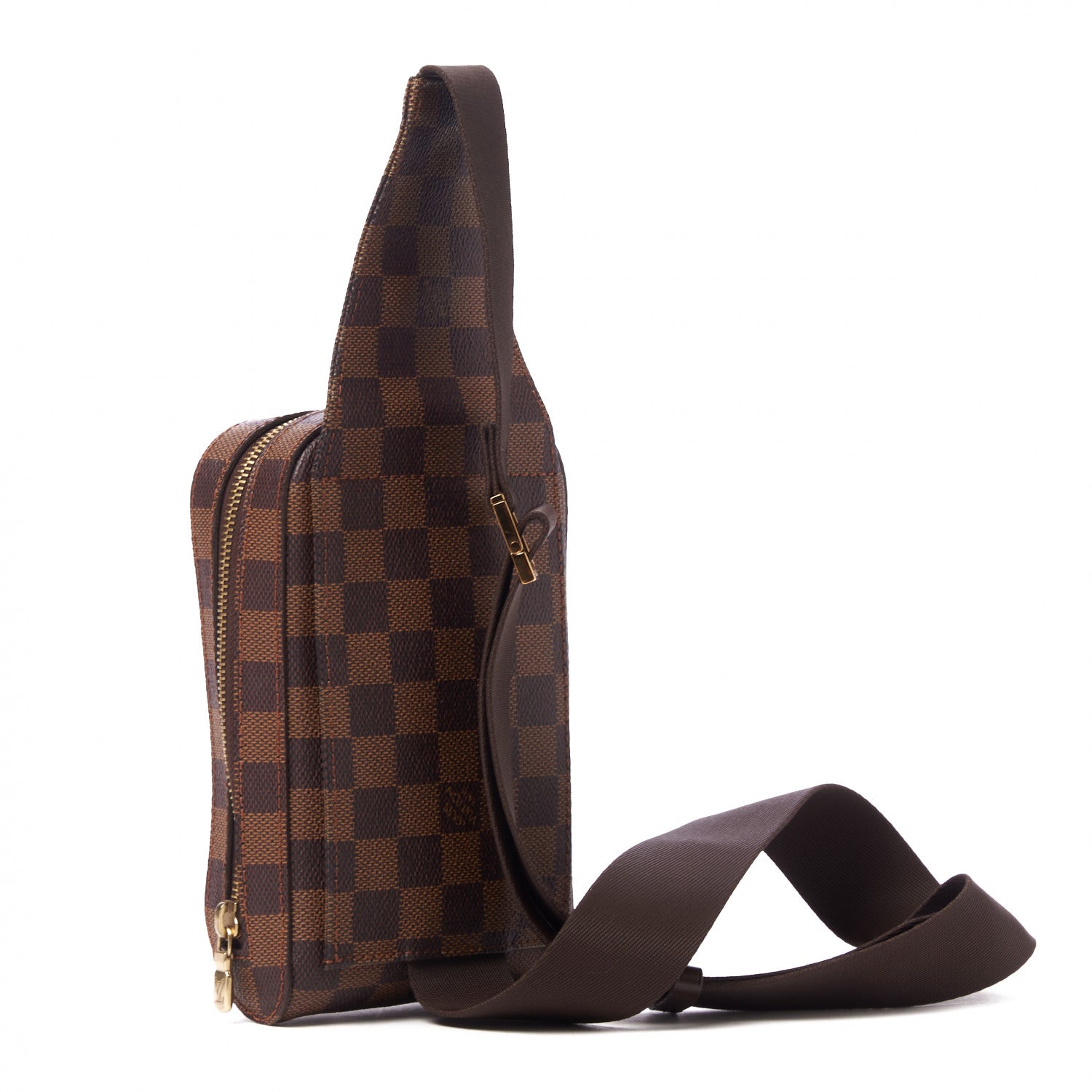 Louis Vuitton Damier Ebene Geronimos 3 of 8