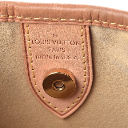 Louis Vuitton Monogram Galliera PM 6 of 15