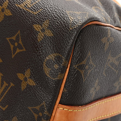Louis Vuitton Monogram Speedy Bandouliere 25 9 of 11
