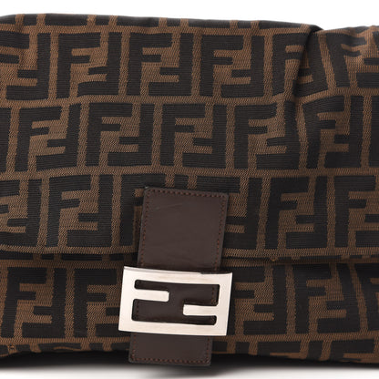Fendi Zucca Mama Baguette Tobacco 9 of 9