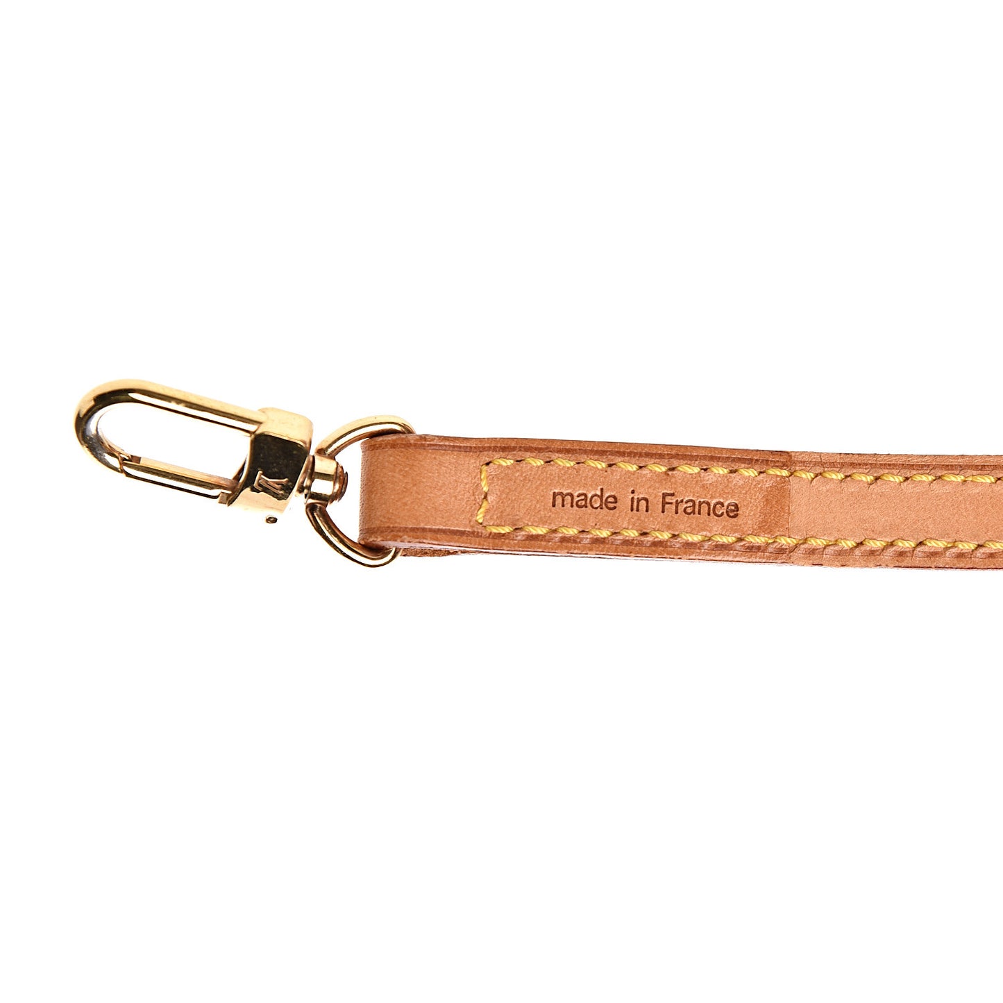 Vachetta Shoulder Strap