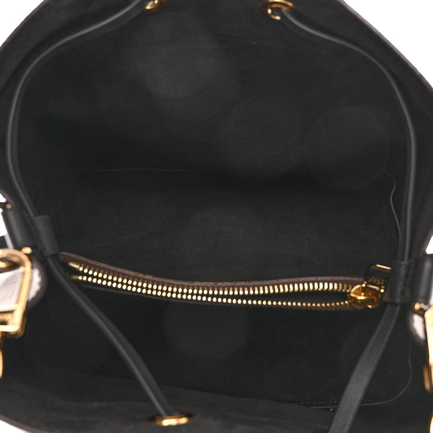 Louis Vuitton Monogram Neonoe MM Black 5 of 11