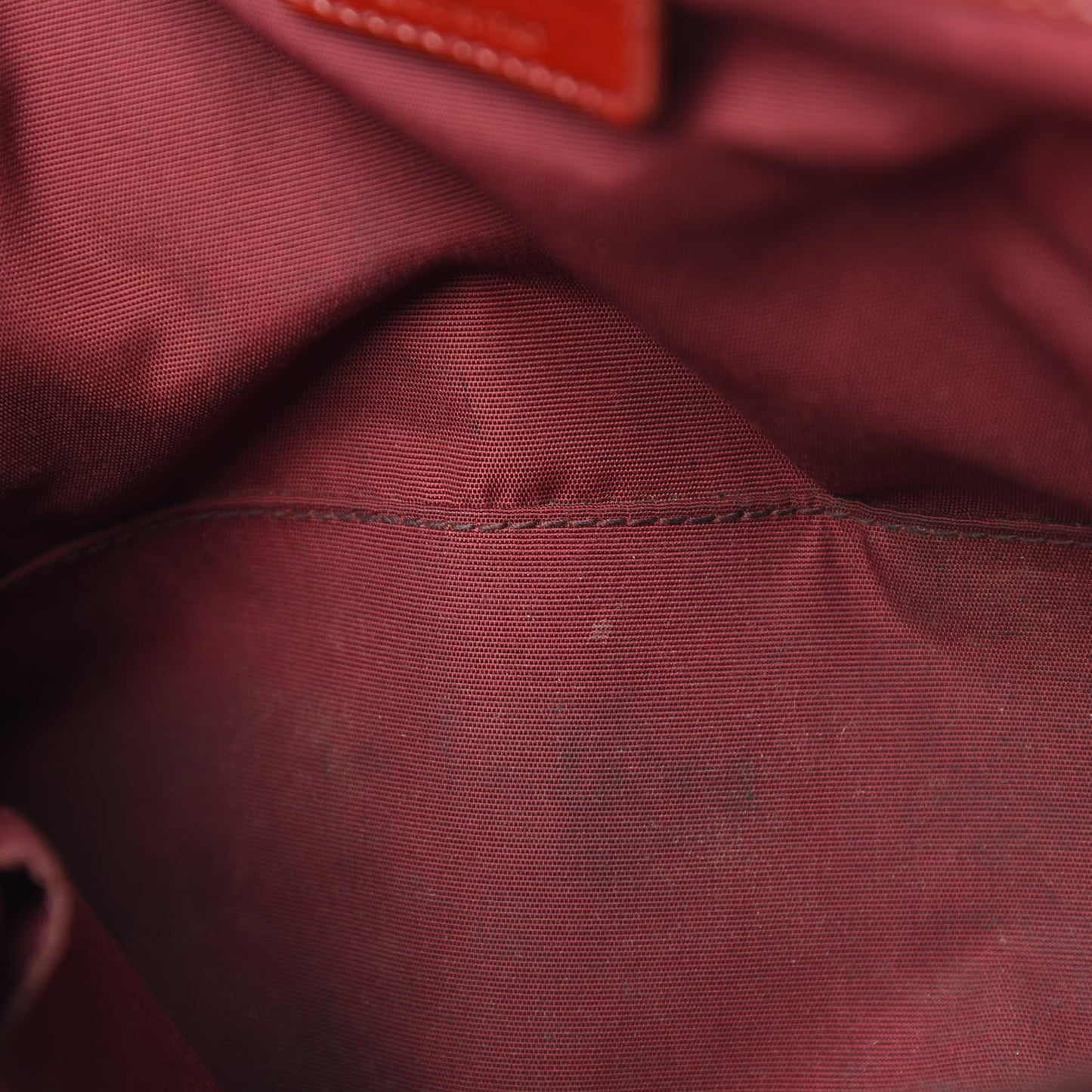 Patent Cannage Medium Le Trente Tote Red