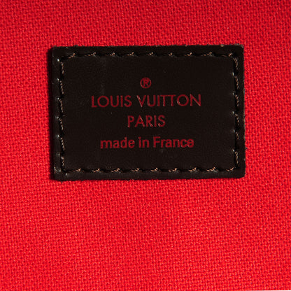 Louis Vuitton Damier Ebene Verona GM 7 of 8