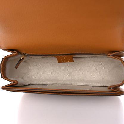Gucci X DISNEY Mini Vintage GG Supreme Monogram Mickey Mouse Small Flap Messenger Bag Beige Vintage Sun Oil 5 of 12