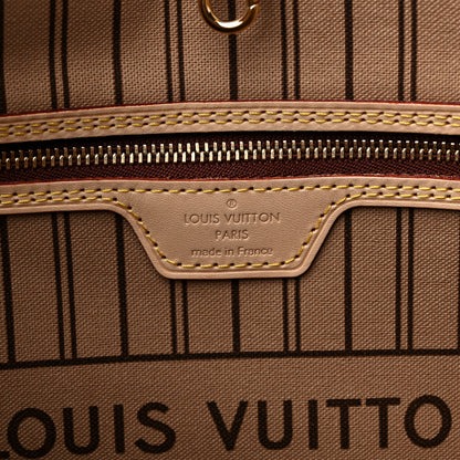Louis Vuitton Monogram Neo Neverfull MM 6 of 8